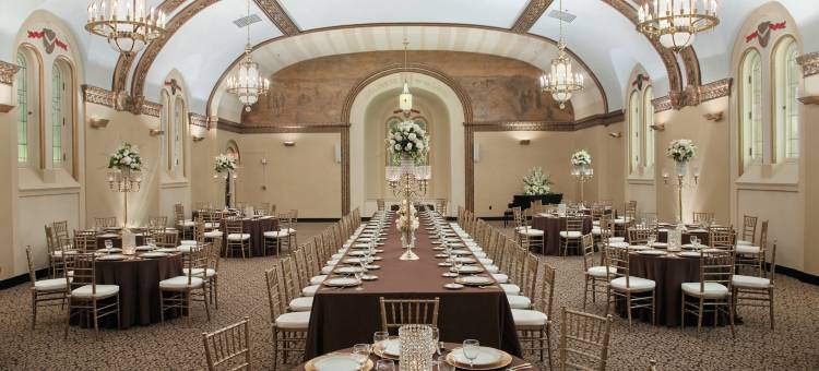 希尔顿新奥尔良圣查尔斯大道酒店(Hilton New Orleans/St.Charles Avenue)图片