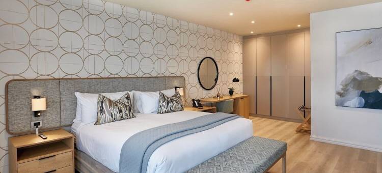 克里斯塔马哈拉佩酒店(Cresta Mahalapye Hotel)图片