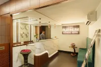 The Platinum Hotel - Phòng Gym