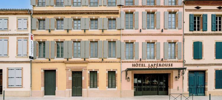 拉泊瑞斯酒店(Hotel Laperouse)图片