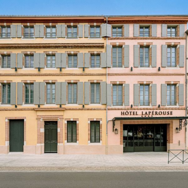 拉泊瑞斯酒店(Hotel Laperouse)图片