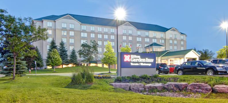 多伦多米西索加希尔顿花园旅馆(Hilton Garden Inn Toronto/Mississauga)图片