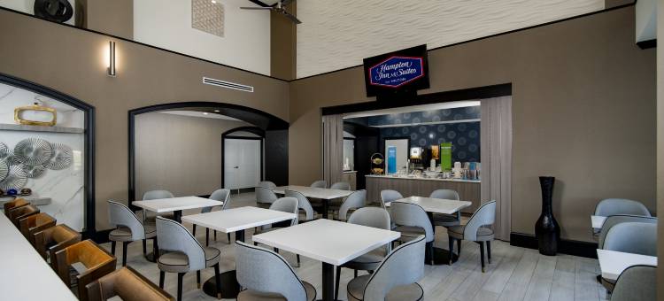 希尔顿欢朋套房酒店-沃斯堡化石溪(Hampton Inn & Suites Fort Worth-Fossil Creek)图片