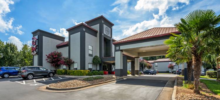 亨德森红顶PLUS酒店(Red Roof PLUS+ Henderson)图片