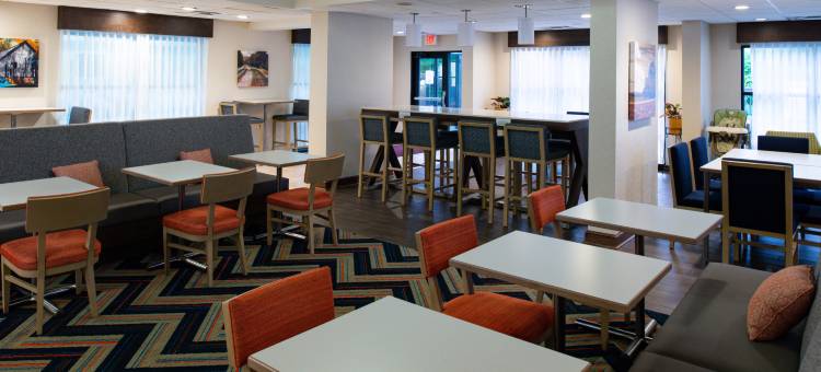 希尔顿欢朋酒店-维斯维尔(Hampton Inn Wytheville)图片