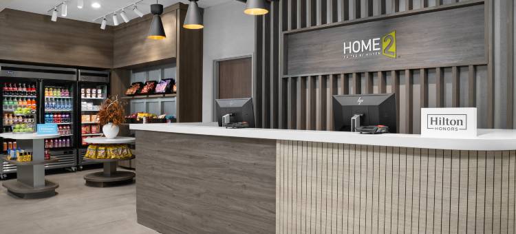 希尔顿家园套房科尔曼店(Home2 Suites by Hilton Cullman)图片