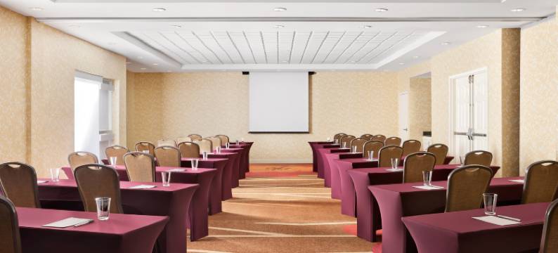 沃威克普罗维登斯机场希尔顿花园酒店(Hilton Garden Inn Providence Airport/Warwick)图片