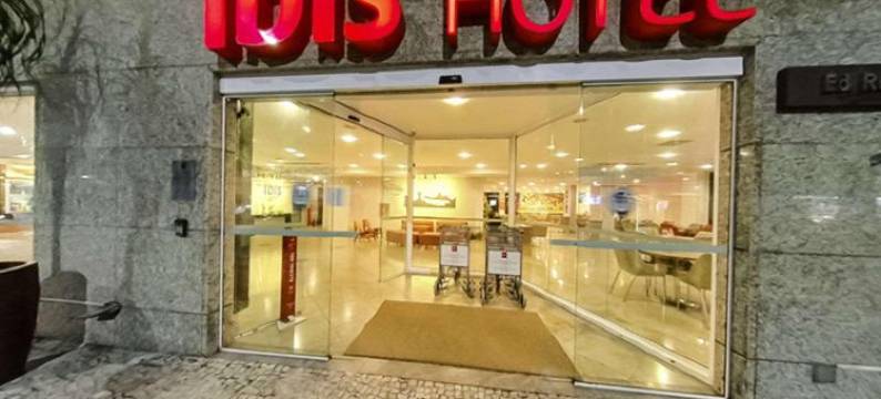 宜必思科帕卡巴纳 Posto 2 酒店(Ibis Copacabana Posto 2)图片
