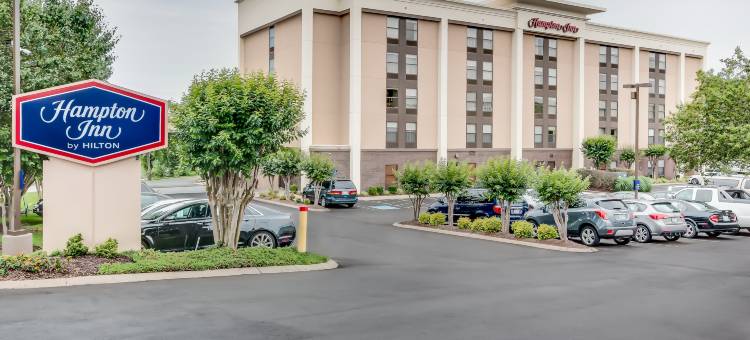 贝尔纳什维尔I-40西欢朋旅馆(Hampton Inn Nashville/Bellevue-I-40)图片
