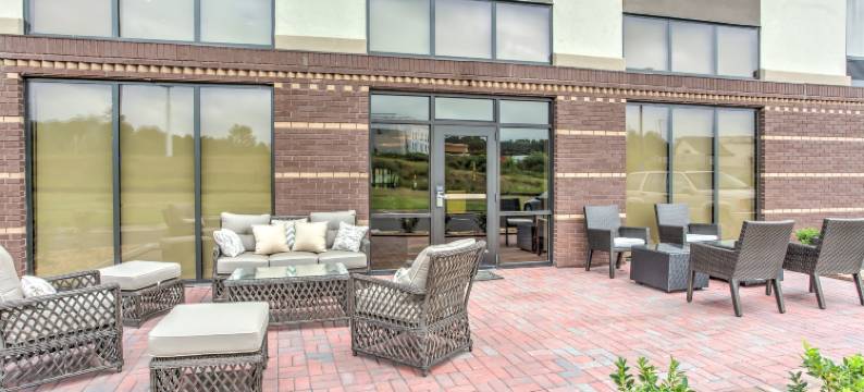 希尔顿欢朋套房酒店-美肯475号州际公路(Hampton Inn & Suites Macon I-475)图片