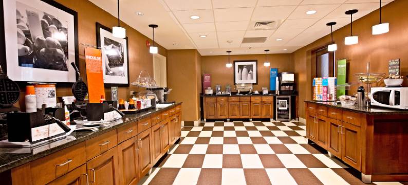 杰克森维尔欢朋酒店(Hampton Inn & Suites Jacksonville)图片