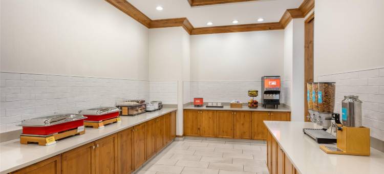 科达伦欢朋套房酒店(Hampton Inn & Suites Coeur d' Alene)图片