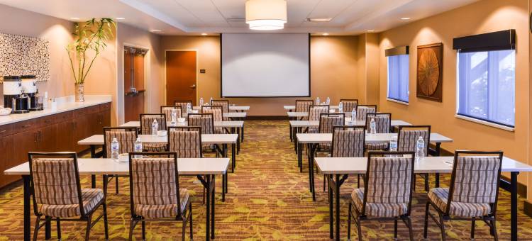 博尔德北欢朋酒店及套房(Hampton Inn & Suites Boulder-North)图片