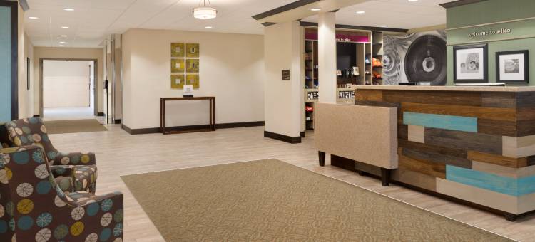 希尔顿欢朋酒店-艾尔克(Hampton Inn Elko)图片