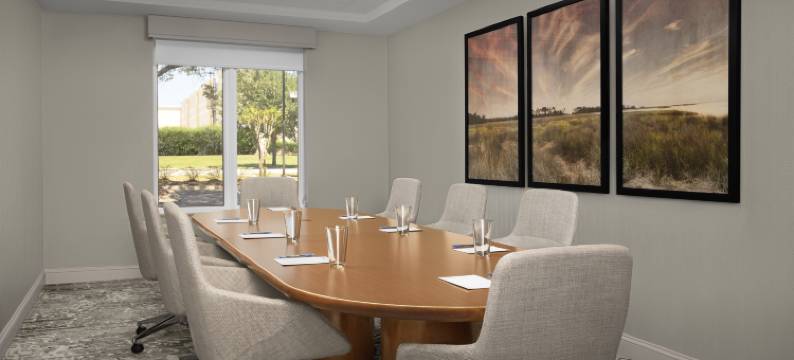 盖恩斯维尔希尔顿花园酒店(Hilton Garden Inn Gainesville)图片