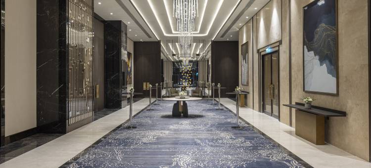 希尔顿逸林酒店(尚勒乌尔法)(DoubleTree by Hilton Sanliurfa)图片