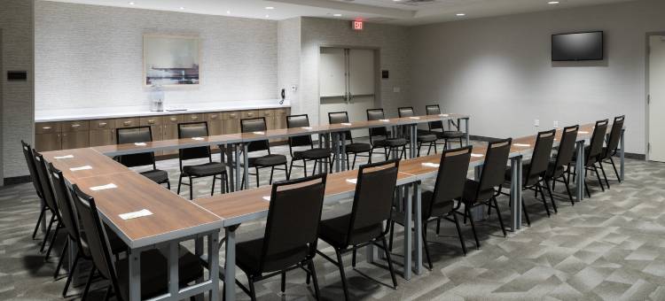 杰克逊维尔机场希尔顿惠庭酒店(Home2 Suites by Hilton Jacksonville Airport)图片