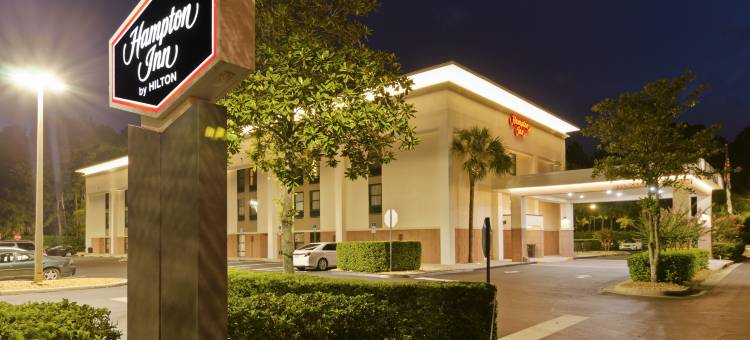 希尔顿欢朋酒店-多拉山(Hampton Inn Mt. Dora)图片