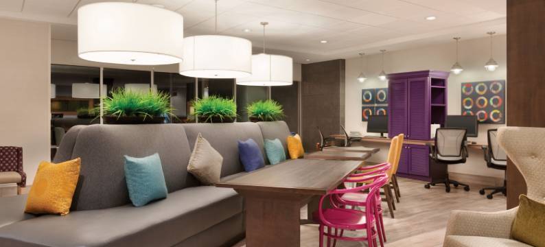 比灵斯希尔顿惠庭酒店(Home2 Suites by Hilton Billings)图片