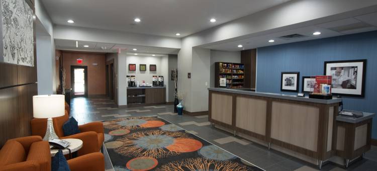 斯蒂尔沃特西欢朋酒店(Hampton Inn and Suites Stillwater West)图片