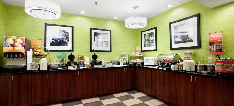 亚特兰大-斯托克布里奇欢朋酒店(Hampton Inn Atlanta-Stockbridge)图片