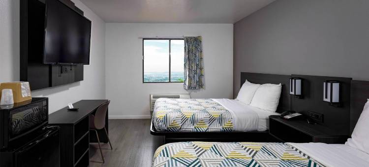 德克萨斯达拉斯 - 费尔公园 6 号汽车旅馆(Motel 6 Dallas, TX - Fair Park)图片