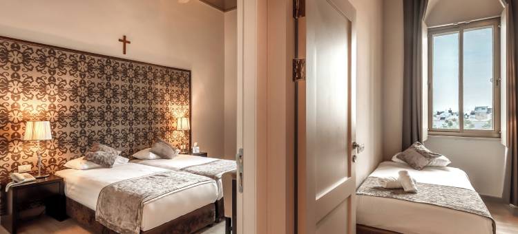 北部达梅中心旅馆(Notre Dame Center)图片