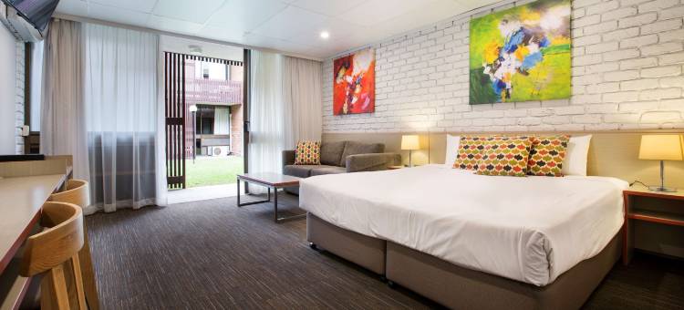 怒沙别墅酒店(Villa Noosa Hotel)图片