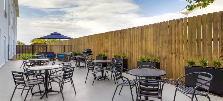 贝斯特韦斯特优质行政套房酒店(Best Western Plus Executive Hotel  Suites)图片