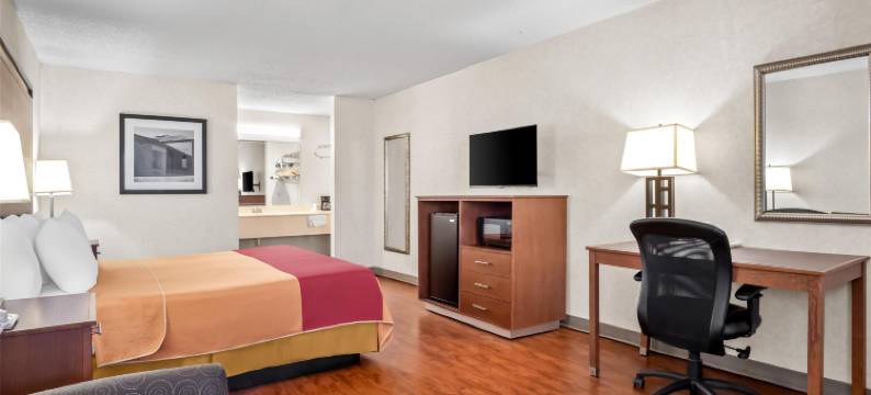 中洛锡安锡达希尔美洲最佳价值酒店(Americas Best Value Inn-Midlothian/Cedar Hill)图片