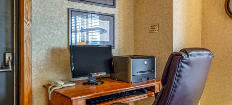 塔利I-81凯艺酒店(Quality Inn Tully I-81)图片