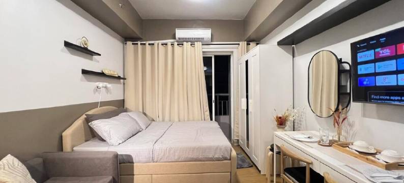 Taguig Budget Hotel vibe Airbnb with Resort-like Amenities near BGC and Airport图片