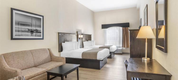 酒吧湾贝斯特韦斯特酒店(Best Western Bar Harbour Inn)图片