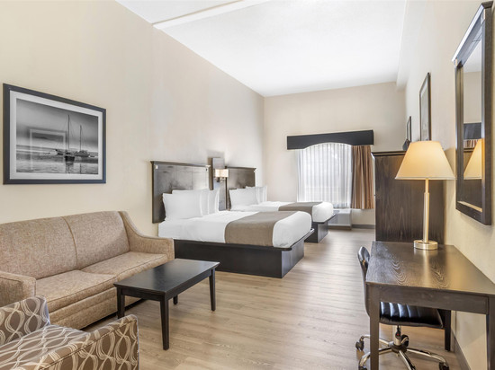 酒吧湾贝斯特韦斯特酒店