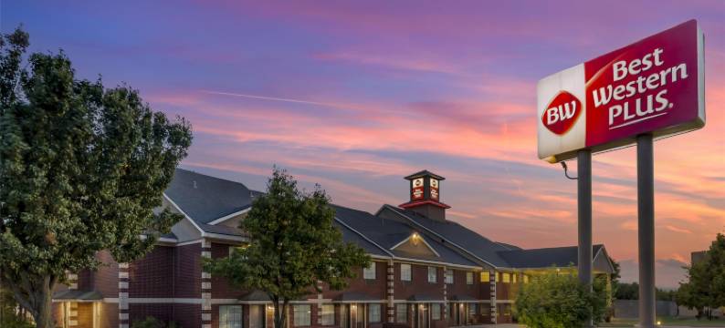 育空贝斯特韦斯特优质酒店(Best Western Plus Yukon)图片