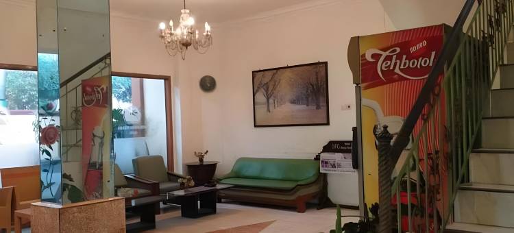 库杜斯佩尔玛塔酒店(Hotel Kudus Permata)图片