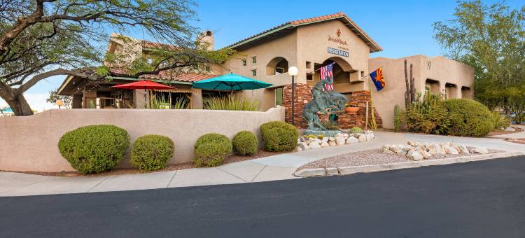 世标度假屋-牧场维斯托索(WorldMark Rancho Vistoso)图片