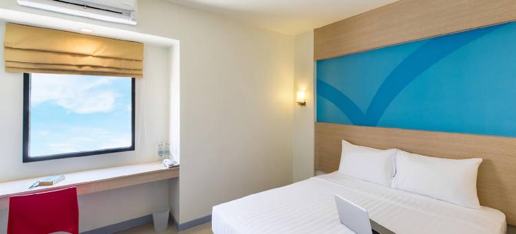 HOP INN 孔敬斯里詹路 B 栋(HOP INN Khon Kaen Srichan Road Building B)图片