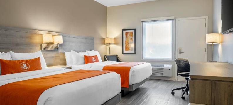 阿姆斯特丹旅馆与套房(Amsterdam Inn & Suites)图片