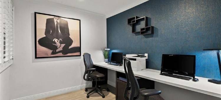 曼哈顿海滩万豪城市快捷酒店(City Express by Marriott Manhattan Beach)图片