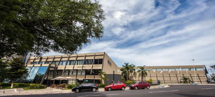 高级维拉韦利亚蓬塔格罗萨(Premium Vila Velha Ponta Grossa)图片