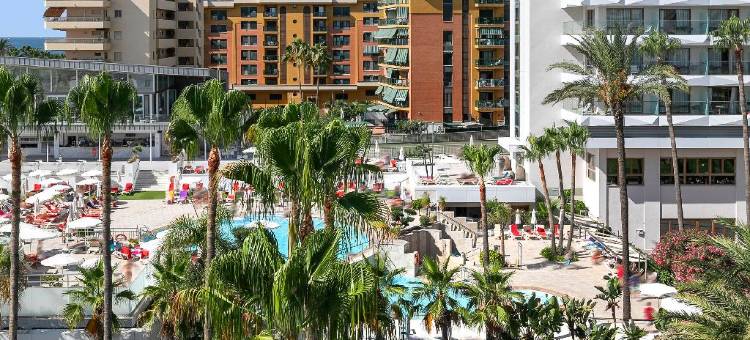 唐帕博罗托雷莫里斯索尔酒店(Sol Torremolinos - Don Pablo)图片