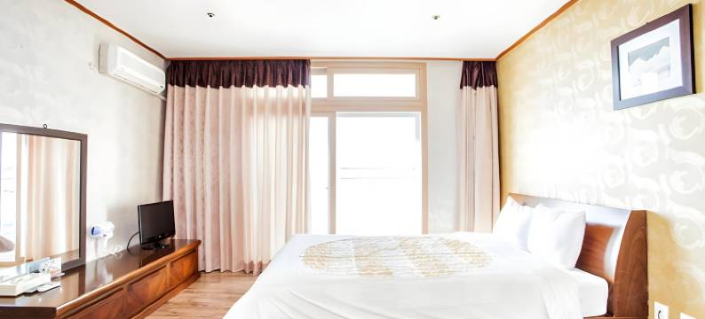 一成济州海滩度假村(Il Sung Jeju Beach Resort)图片