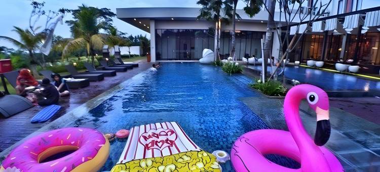 哈伯普哇加达 - 阿斯顿酒店(Harper Purwakarta by Aston)图片