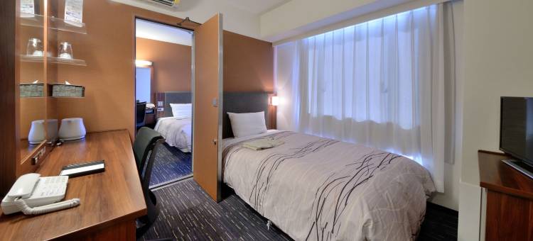 敦贺曼藤站前酒店(Tsuruga Manten Hotel Ekimae)图片