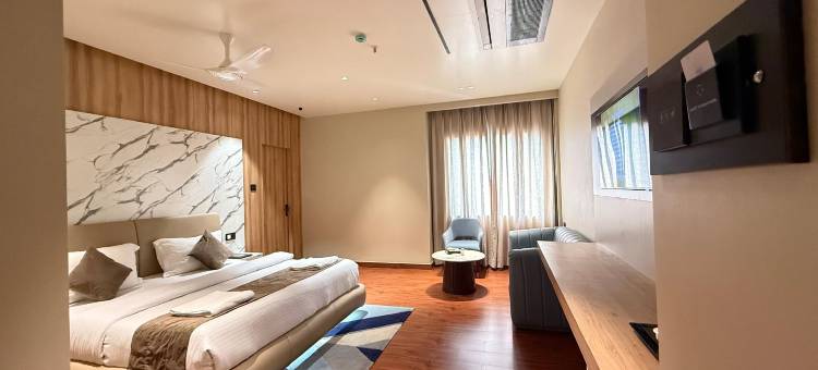 希夫鲁恩酒店(Hotel Shivruun)图片