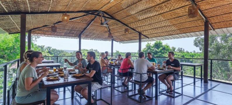 FabHotel Hillora 海滨度假村(FabHotel Hillora Coastal Resort)图片