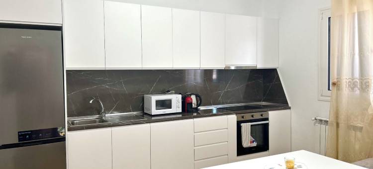 伊舍姆绿景公寓(Ishëm Greenview Apartments)图片