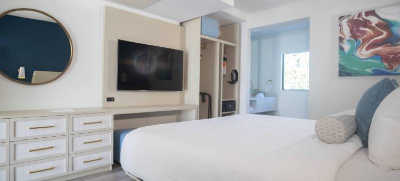 DASKK奥兰多酒店-靠近环球大道-雅辰酒店精选(Daskk Orlando Hotel Near Universal Blvd, Ascend Hotel Collection)图片