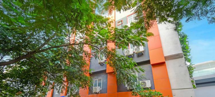 Fabhotel 蓝钻石(FabHotel Blue Diamond)图片